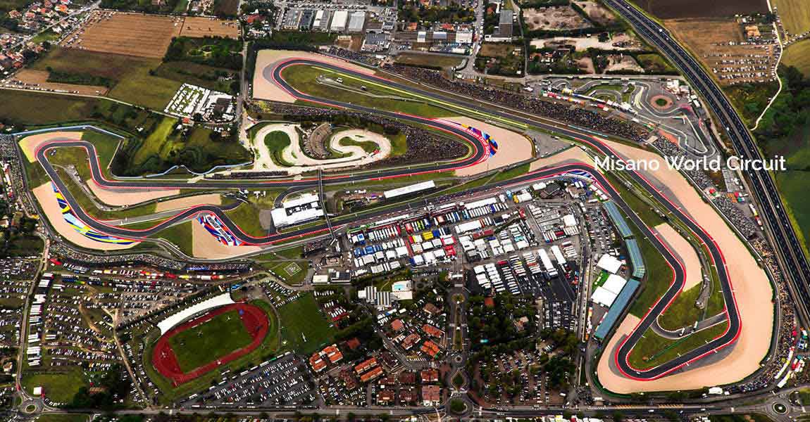 Ristorazione al Misano World Circuit