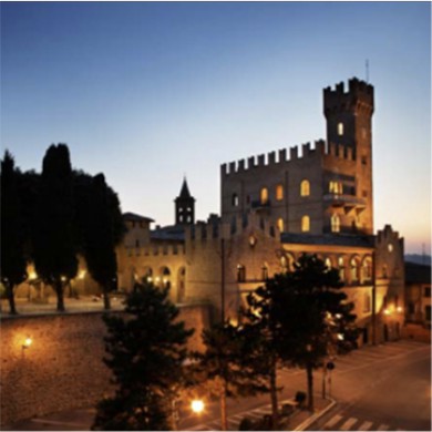 Castello di Tavoleto