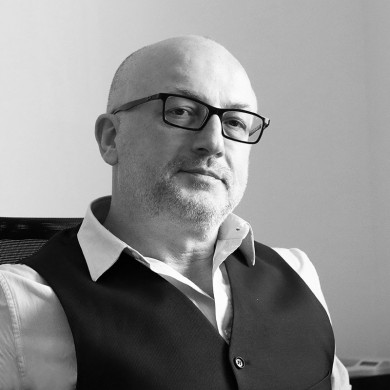 Gian Michele Pacilli <br> Administration Manager